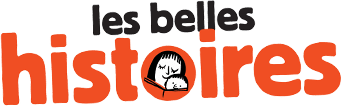 Logo du magazine Les Belles Histoires