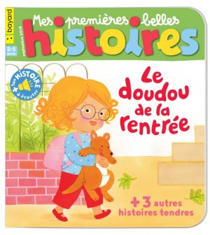 Couverture de Mes premières Belles Histoires, n°226, septembre 2019