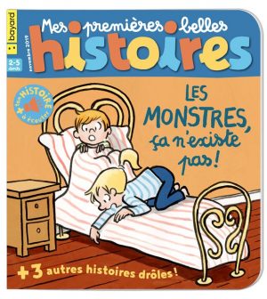 Couverture de Mes premières Belles Histoires, n°228, novembre 2019