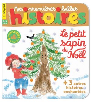 Couverture de Mes premières Belles Histoires, n°229, décembre 2019