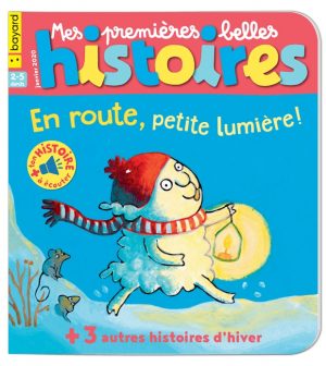 Couverture de Mes premières Belles Histoires, n°230, janvier 2020