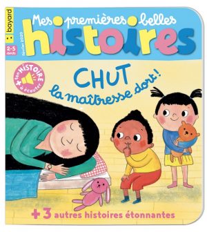 Couverture de Mes premières Belles Histoires, n°231, février 2020