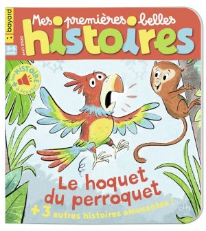 Couverture de Mes premières Belles Histoires, n°233, avril 2020