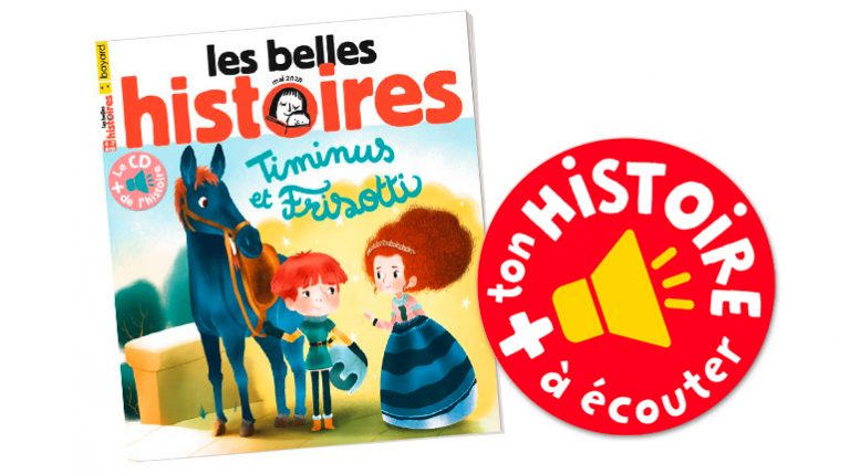 Ok Google Raconte Nous Une Histoire L’histoire audio de mai 2020 des Belles Histoires - Les Belles Histoires