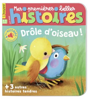 Couverture de Mes premières Belles Histoires, n°235, juin 2020