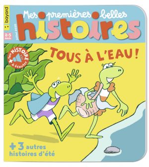 Couverture de Mes premières Belles Histoires, n°236, juillet 2020