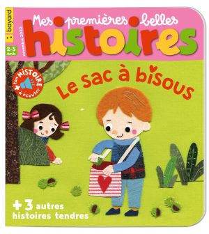 Couverture de Mes premières Belles Histoires, n°240, novembre 2020