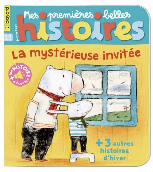 Couverture de Mes premières Belles Histoires, n°242, janvier 2021