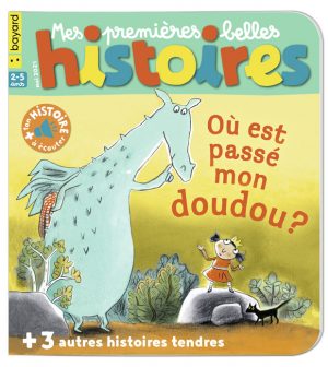 Couverture de Mes premières Belles Histoires, n°246, mai 2021