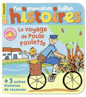 Couverture de Mes premières Belles Histoires, n°249, août 2021