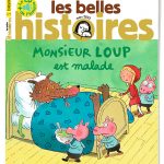 Monsieur Loup se met au sport - Les Belles Histoires