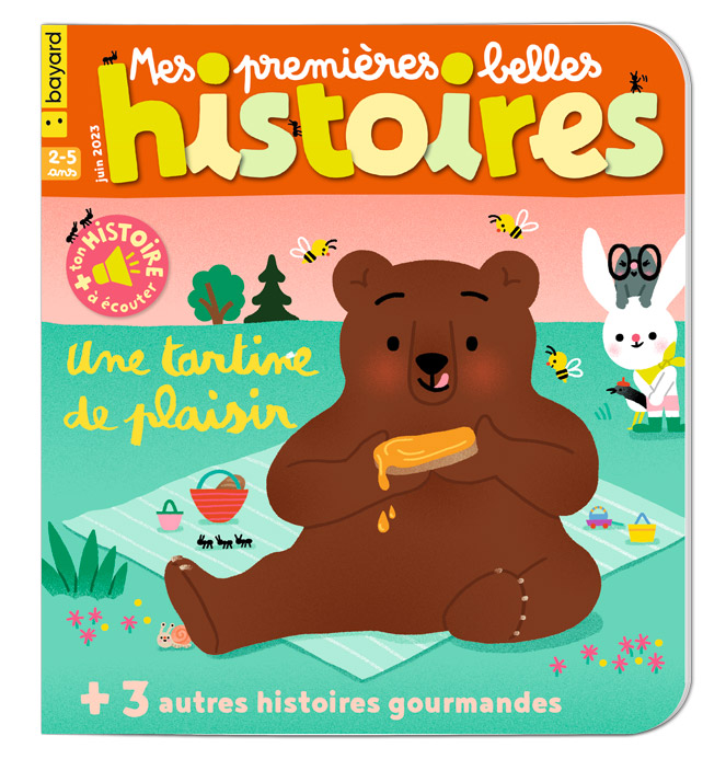 Les Belles Histoires et Mes premières Belles Histoires - histoires