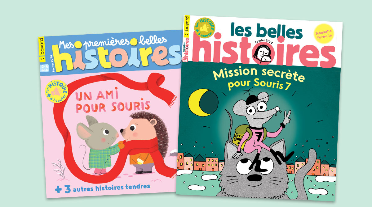 Livre + CD Histoires pour mes 4 ans